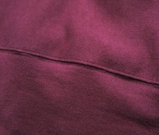 画像3: Riprap "HALF REVERSE CREW" -COTTON LOOPWHEEL-  　color MAROON　size M, L, XL (3)