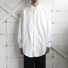 画像7: 1990's U.S.A. "Brooks Brothers" Oxford B.D. Shirt　WHITE　size L (7)