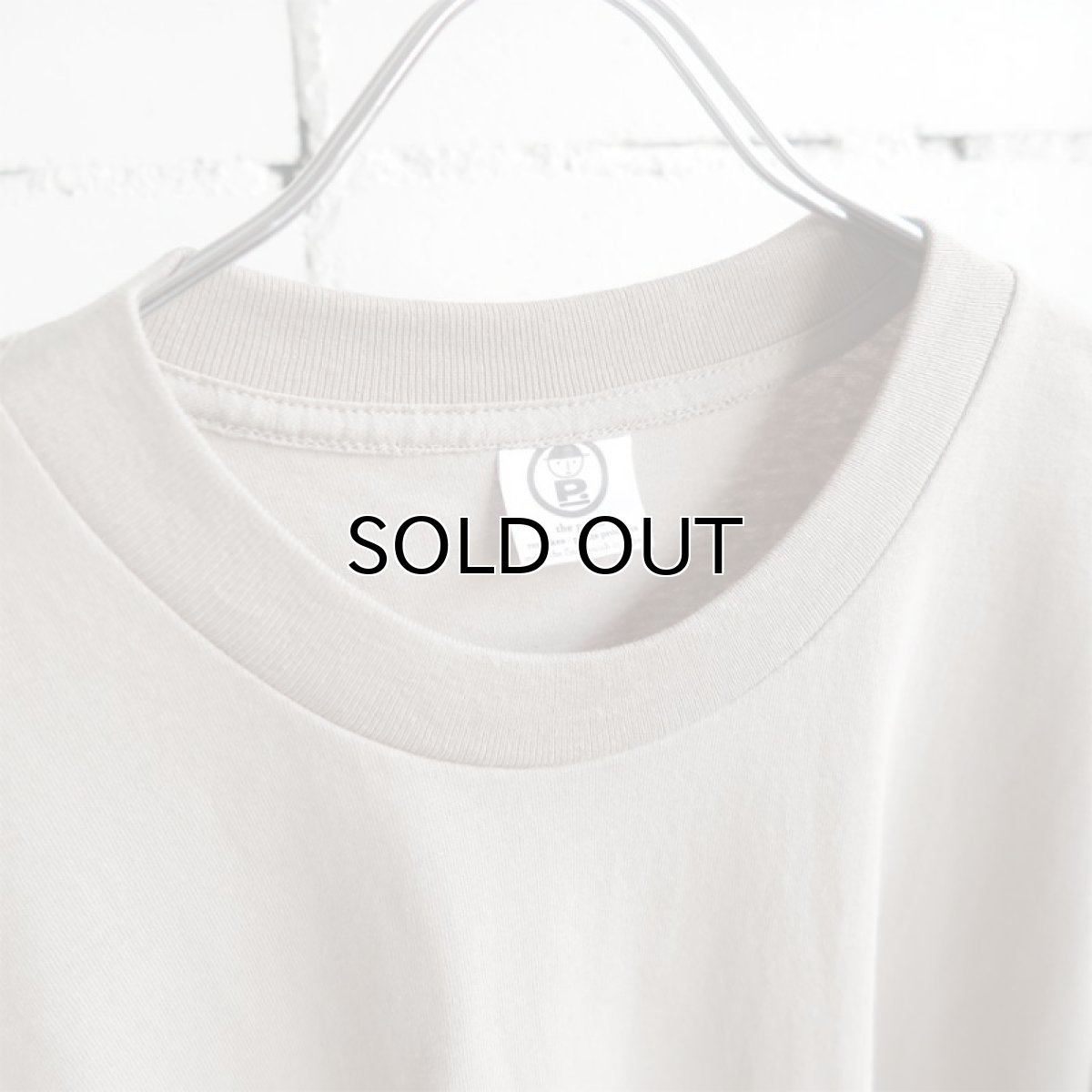 画像5: the poem "Short Length Tee" BEIGE size ONE SIZE (5)