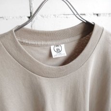 画像5: the poem "Short Length Tee"　BEIGE　size ONE SIZE (5)