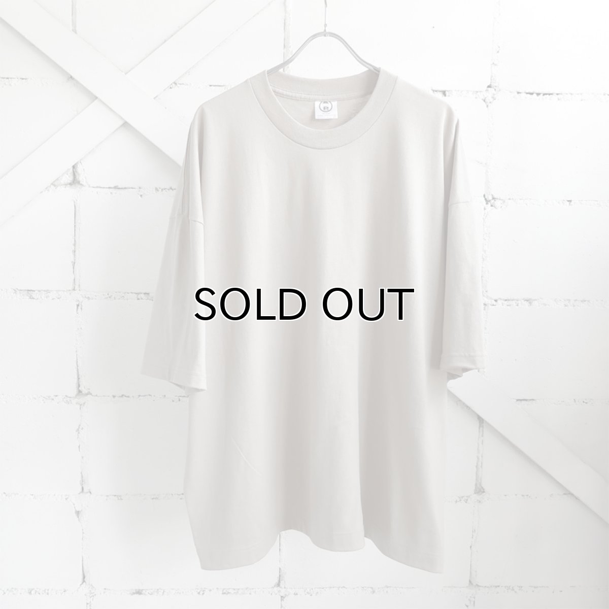 画像4: the poem "Short Length Tee" BEIGE size ONE SIZE (4)