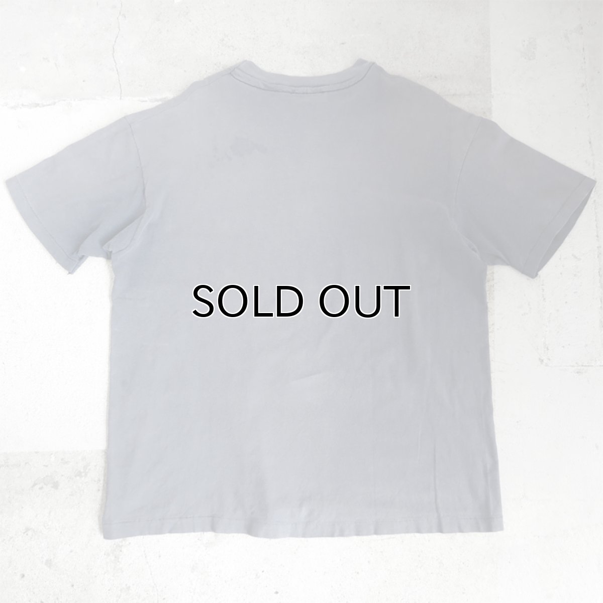 画像5: 1980's THEODORE "SPOILED" Logo Print T-Shirt BLACK size M-L (5)