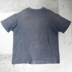 画像5: 1980's THEODORE "SPOILED" Logo Print T-Shirt　BLACK　size M-L (5)