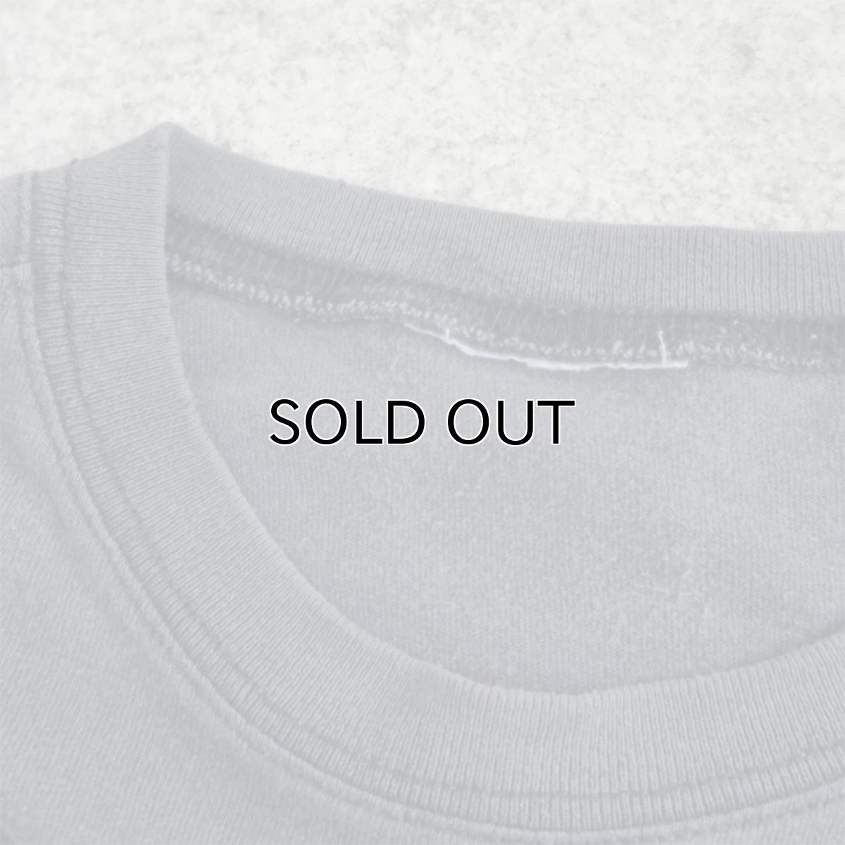 画像5: ~1990's "LION" Animal Big Print T-Shirt　BLACK　size XL-XXL (5)