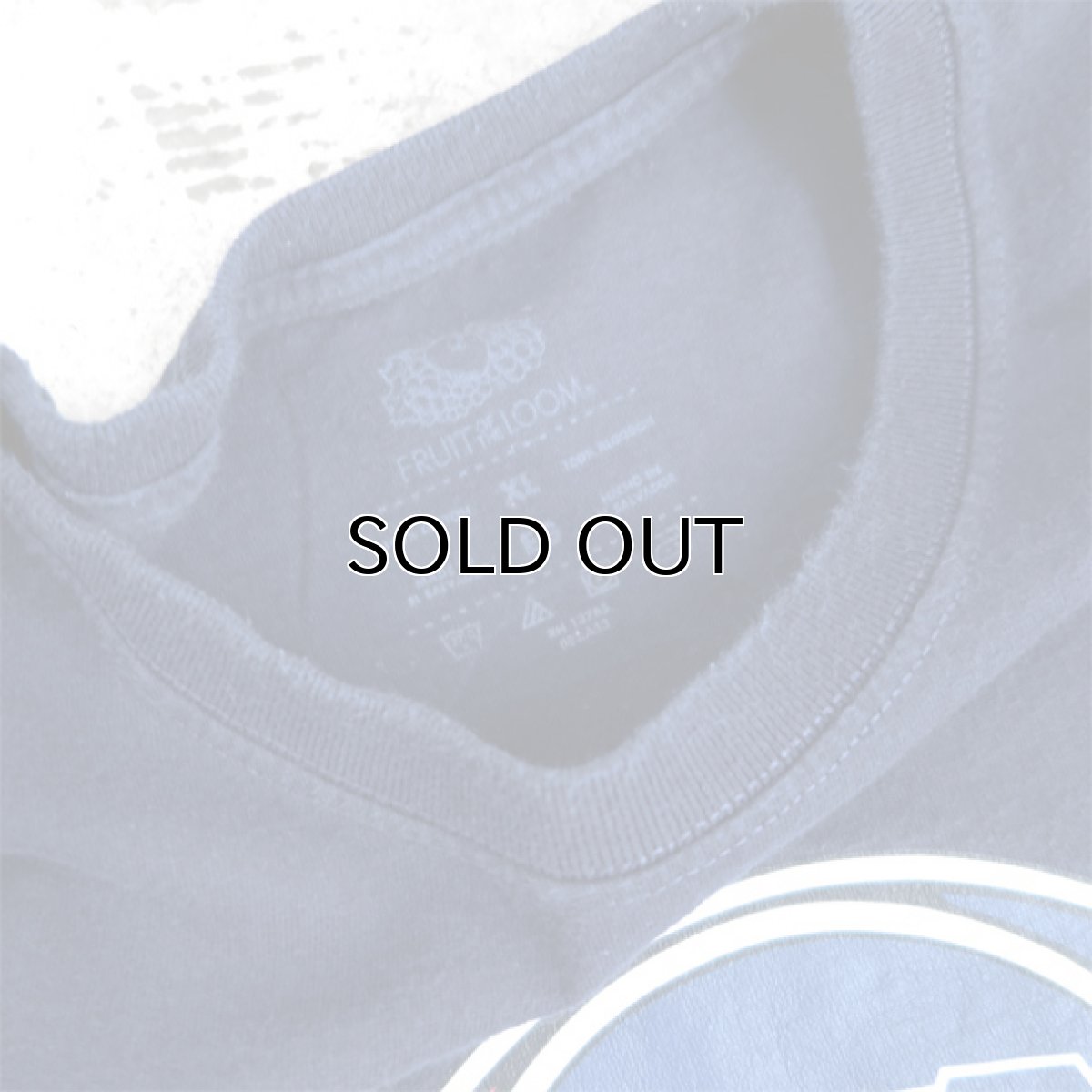 画像4: NHL "Montreal Canadiens"  Print T-Shirt NAVY size XL (4)