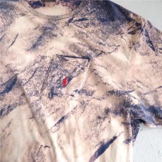 画像5: Old "Polo by Ralph Lauren" Bleached Pocket T-Shirt　NAVY　size XL-XXL (5)