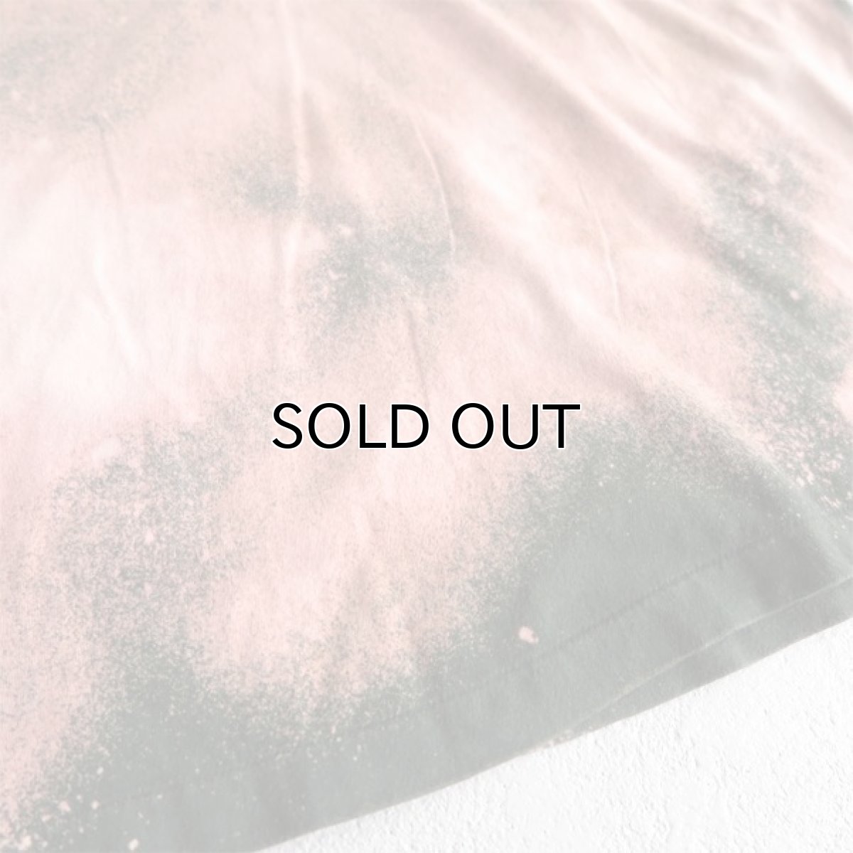 画像7: Old "Polo by Ralph Lauren" Bleached Pocket T-Shirt GREEN size M (7)