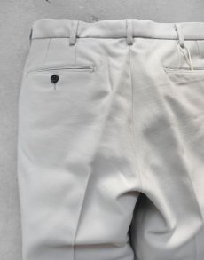 画像6: Riprap "TWO TUCK SLACKS" -C/W BACK CAVARY-　color MOONROCK (6)