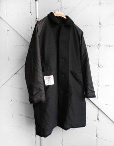 画像6: Riprap "BALCOLLAR COAT" -HARRIS TWEED-  color BLACK　size MEDIUM, LARGE (6)