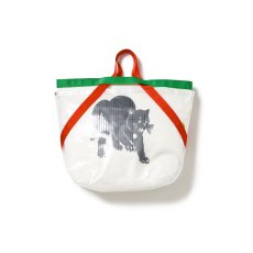 画像5: Riprap "TOTE HOOKED TOTE" -LITTLE PRESLEY-　size MEDIUM (5)