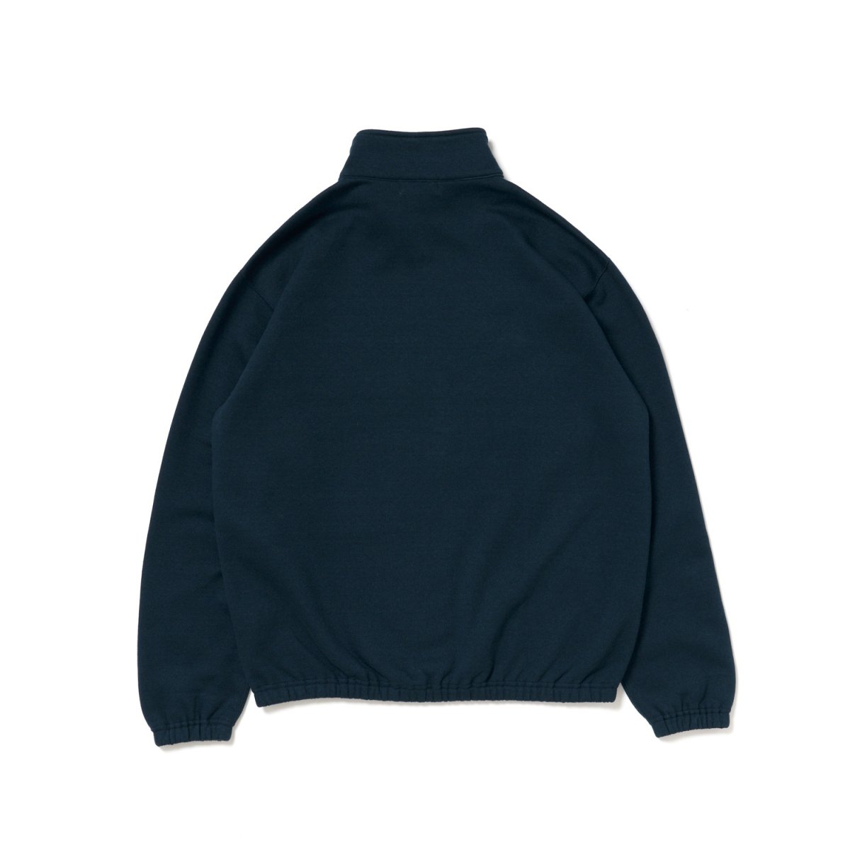 画像3: Riprap "H/Z DRILL TOP" -COTTON FLEECE LINED-　color NAVY (3)