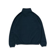 画像3: Riprap "H/Z DRILL TOP" -COTTON FLEECE LINED-　color NAVY (3)
