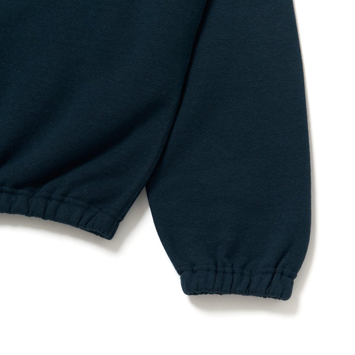 画像5: Riprap "H/Z DRILL TOP" -COTTON FLEECE LINED-　color NAVY (5)