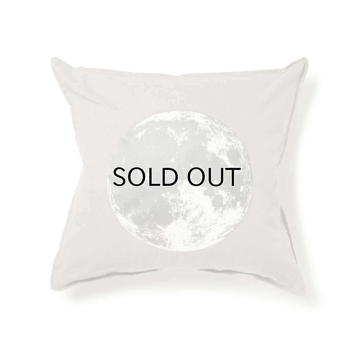 画像1: Riprap "MOON CUSHION" -GITD-　color MOON ROCK　size FREE(ONE SIZE) (1)