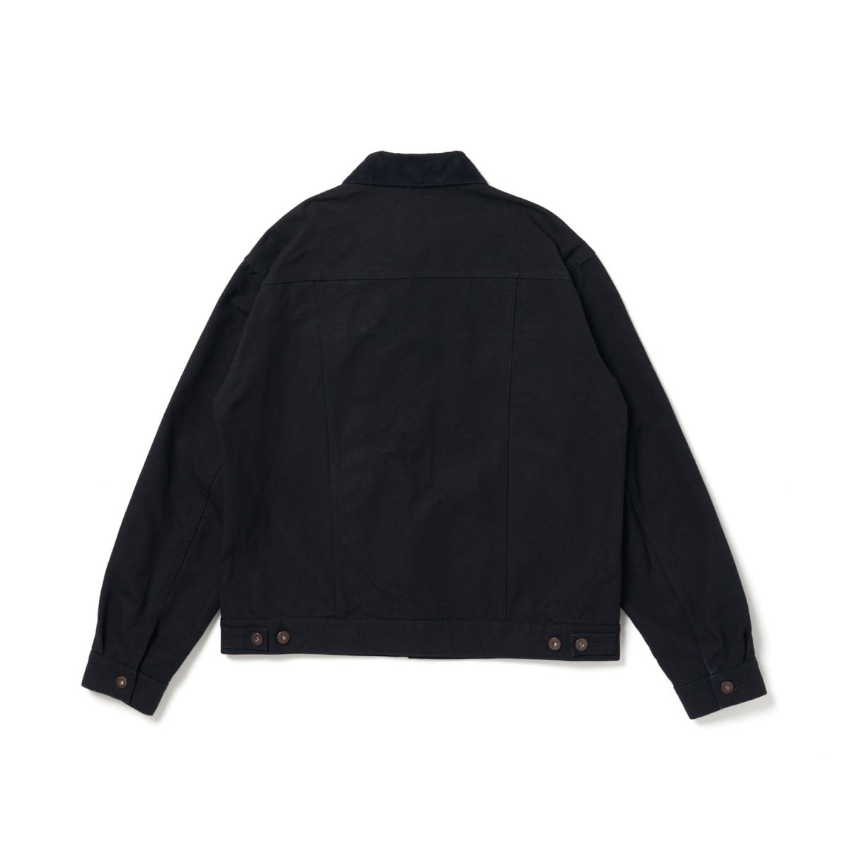 画像5: Riprap "CKW JACKET" -12.5oz "A TOTE "CANVAS-　color DUSTY PINK, BLACK (5)