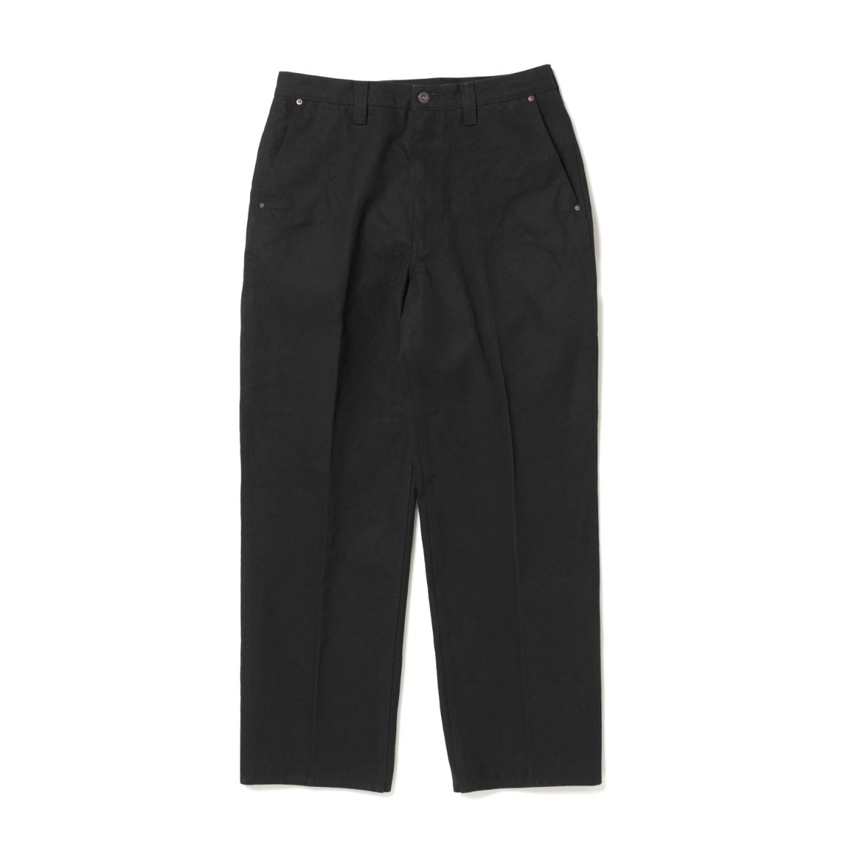 画像3: Riprap "WORK TROUSERS" -12.5oz "A TOTE" CANVAS-　color DUSTY PINK, BLACK (3)