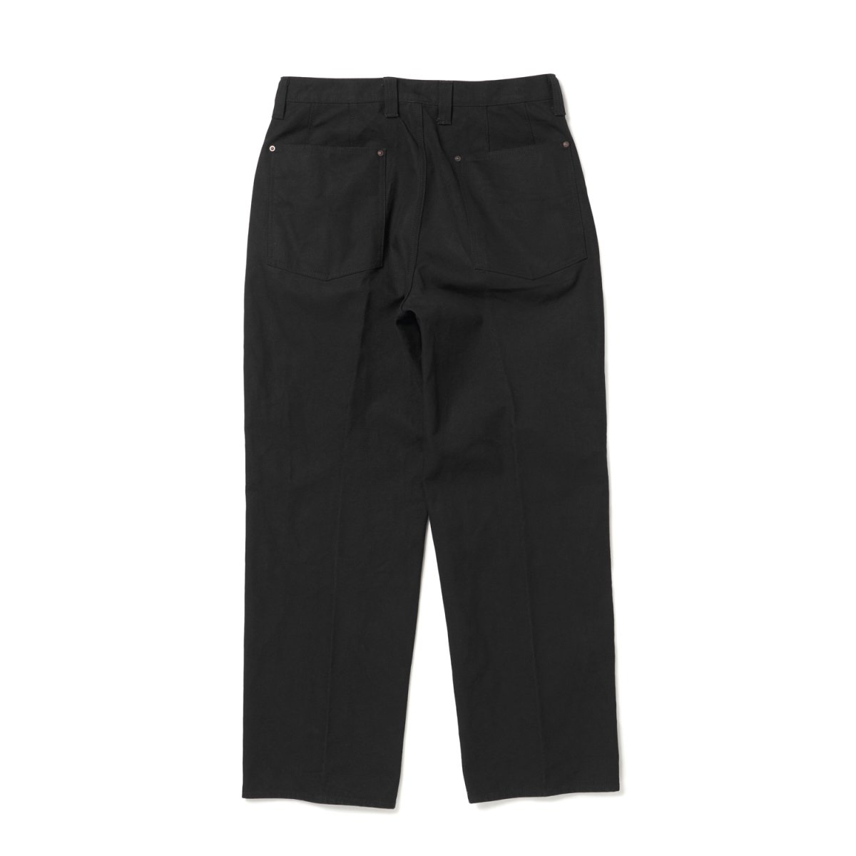 画像5: Riprap "WORK TROUSERS" -12.5oz "A TOTE" CANVAS-　color DUSTY PINK, BLACK (5)