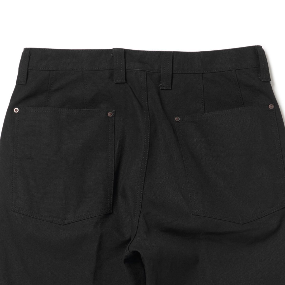 画像9: Riprap "WORK TROUSERS" -12.5oz "A TOTE" CANVAS-　color DUSTY PINK, BLACK (9)