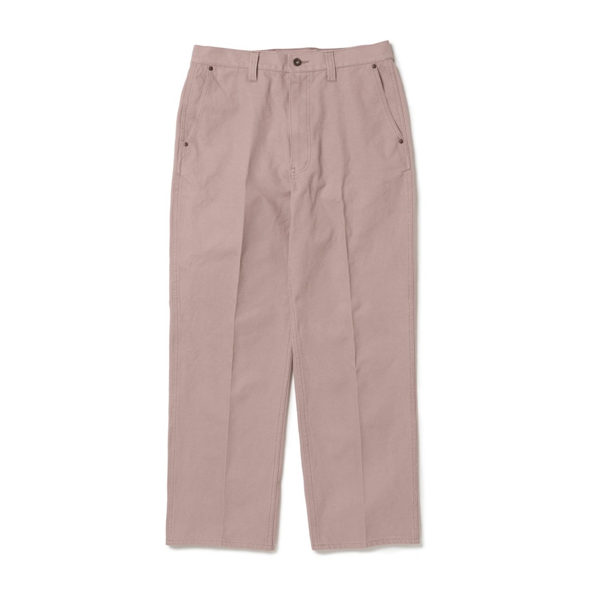 画像2: Riprap "WORK TROUSERS" -12.5oz "A TOTE" CANVAS-　color DUSTY PINK, BLACK (2)
