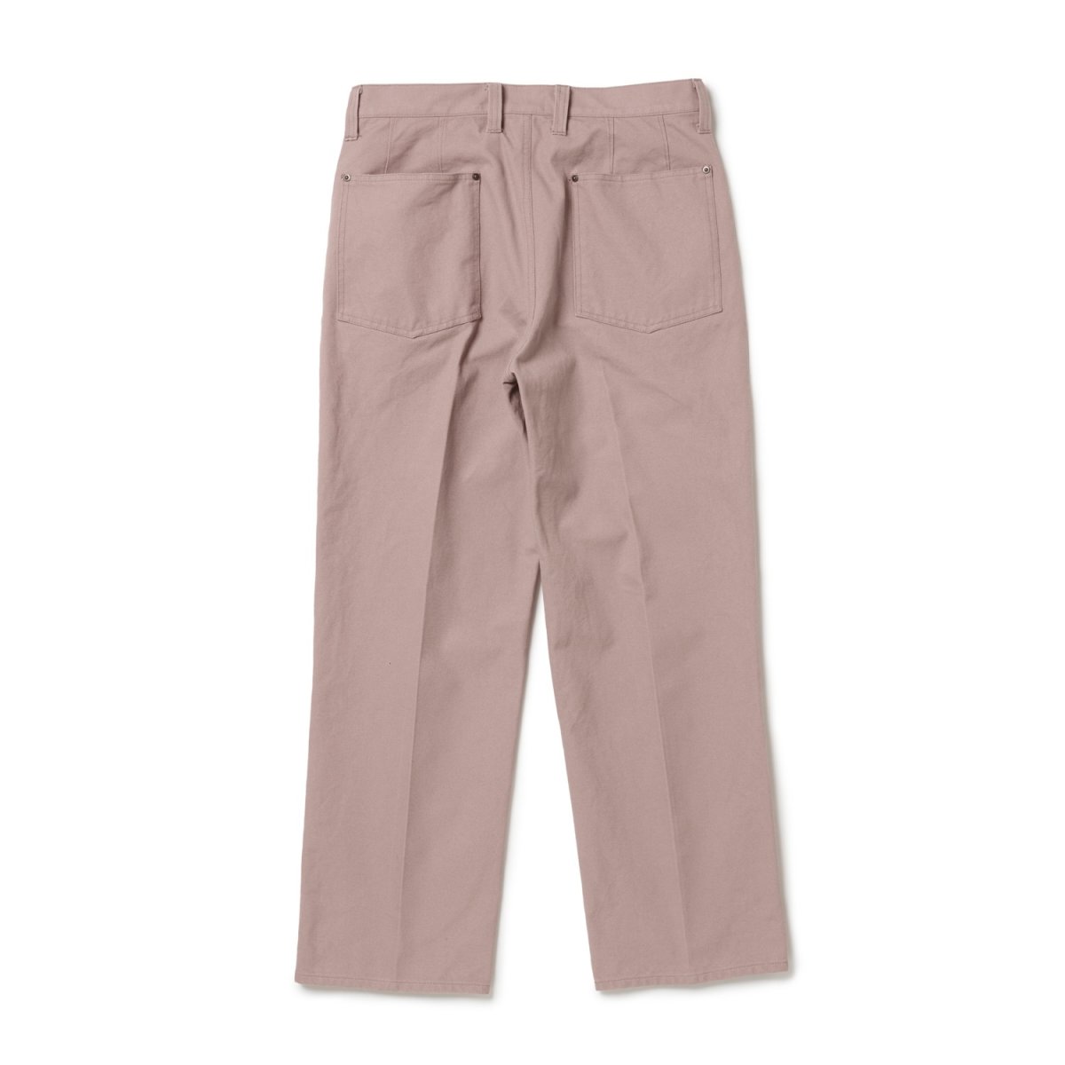 画像4: Riprap "WORK TROUSERS" -12.5oz "A TOTE" CANVAS-　color DUSTY PINK, BLACK (4)