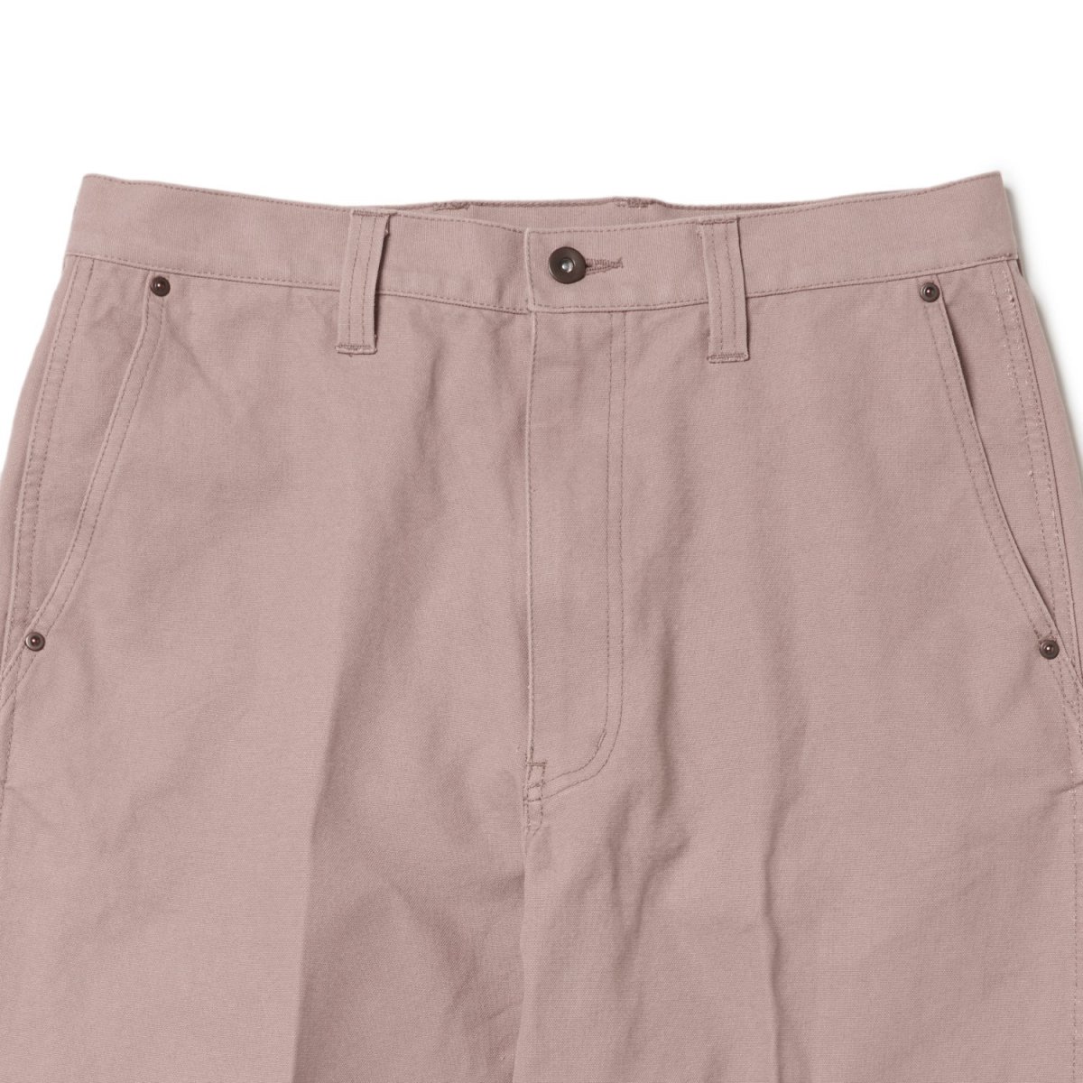 画像6: Riprap "WORK TROUSERS" -12.5oz "A TOTE" CANVAS-　color DUSTY PINK, BLACK (6)