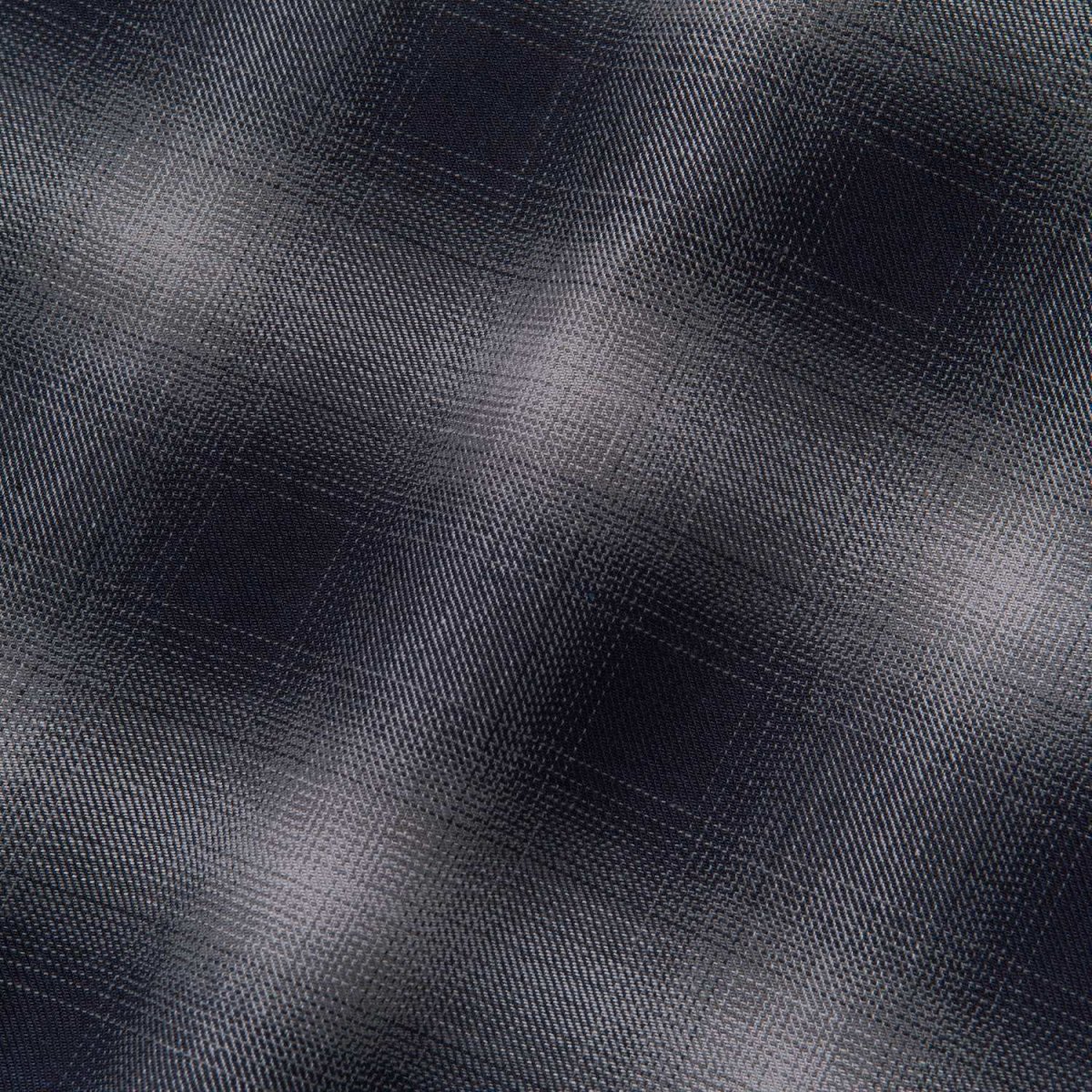 画像8: Riprap "OPEN COLLAR SHIRT" -INDIGO SHADOW PATTERN-　2 COLORS (8)