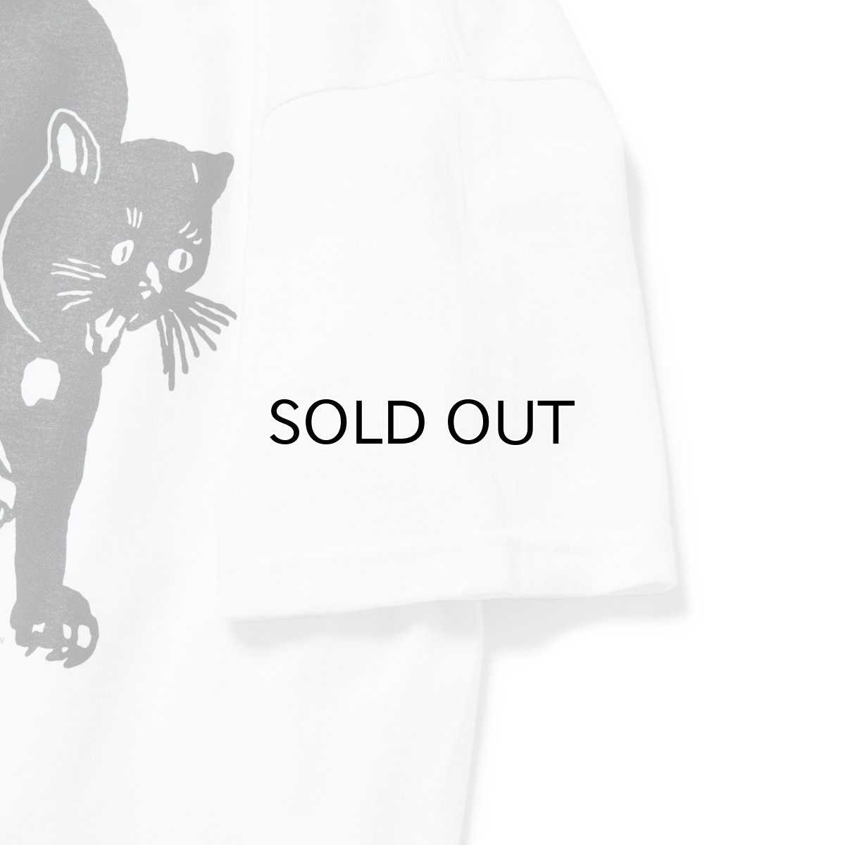 画像4: Riprap "HP TEE" -LITTLE PRESLEY-　color WHITE (4)