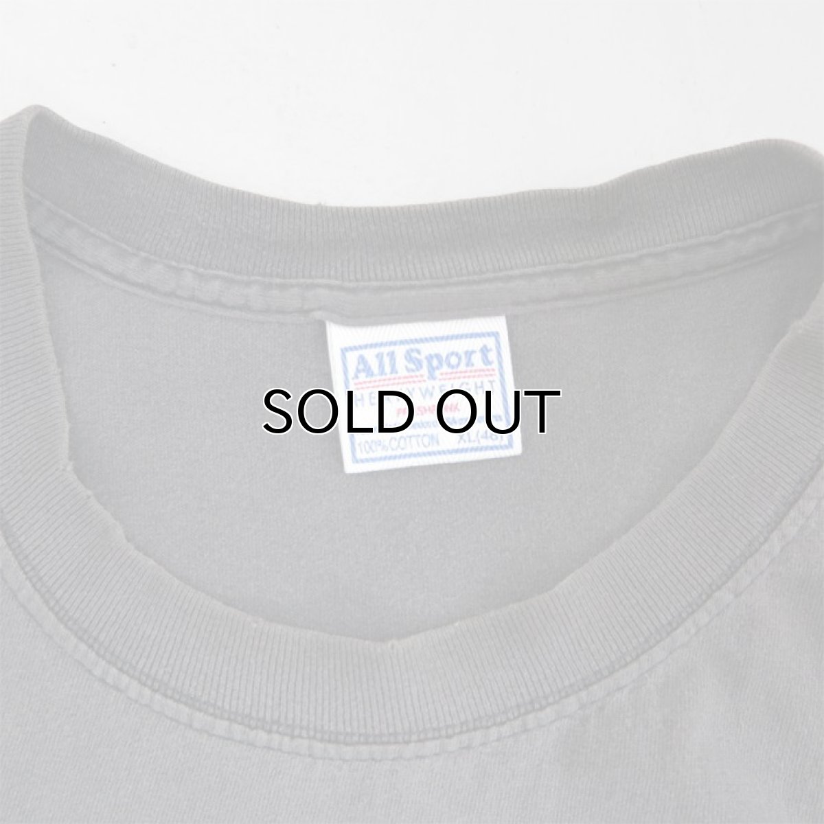 画像6: 2000's "Ozzy Osbourne" Cut off Print T-Shirt　BLACK　size L-XL (6)