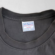 画像6: 2000's "Ozzy Osbourne" Cut off Print T-Shirt　BLACK　size L-XL (6)