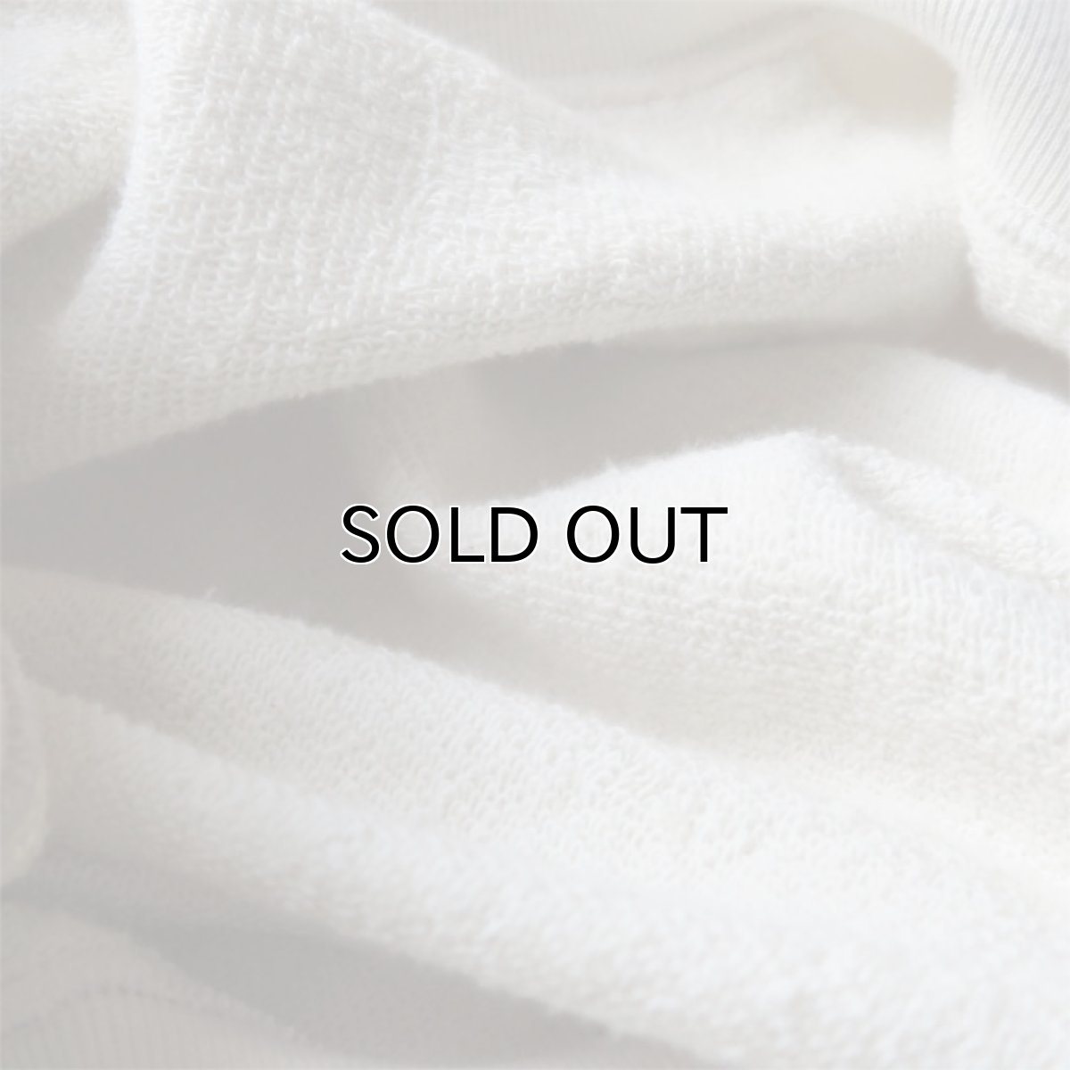 画像9: Riprap "Half Reverse Grove Sleeve Hoodie" -Cotton Loopwheel-  　color OATMEAL　size X-LARGE (9)