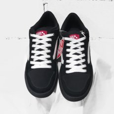 画像3: NEW VANS  Suede/Synthetic Skate Shoes　BLACK/WHITE　size US 9~13 (3)