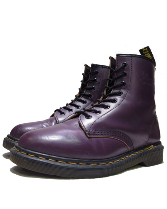 Dr.Martens 8 HOLES BOOTS　MADE IN ENGLAND