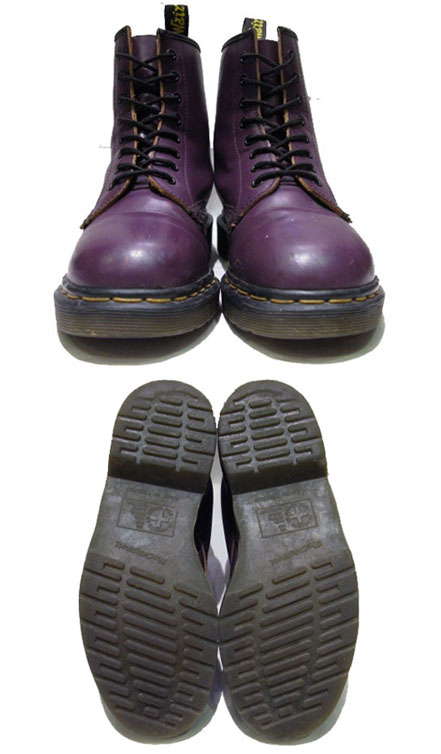 Dr.Martens CHARLTON/8ホールブーツ,サイズ:UK7