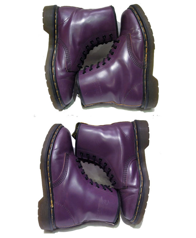 Dr.Martens 8 HOLES BOOTS　MADE IN ENGLAND