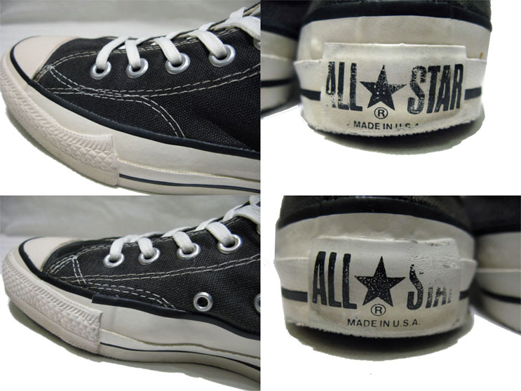 converse all star 1980s