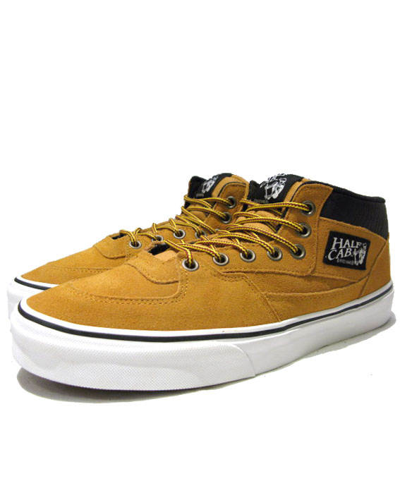 vans half cab size 12