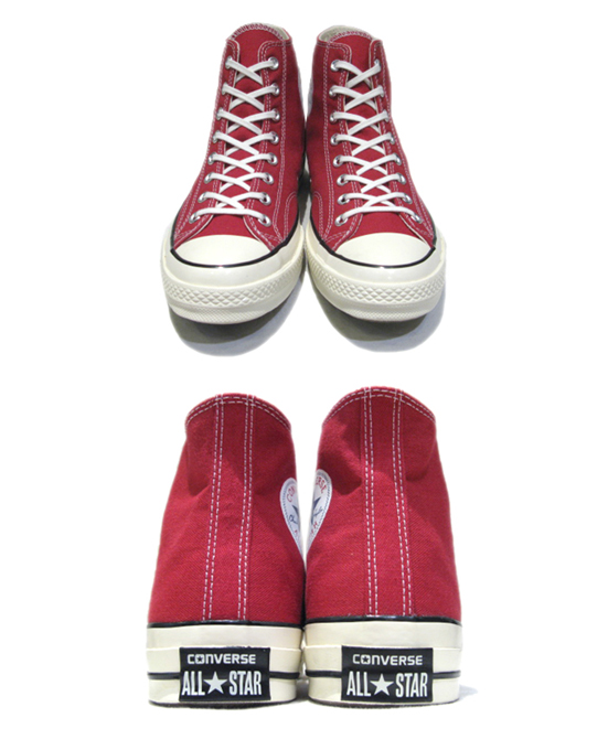 CHUCK TAYLOR CANVAS    HIカットコンバース