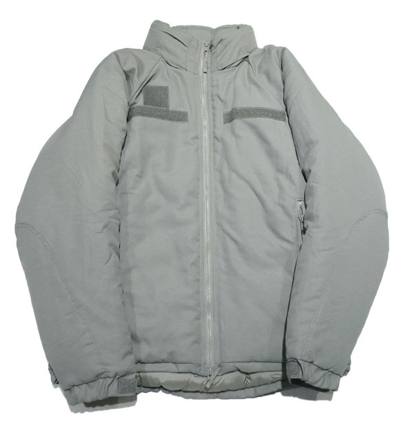 PRIMALOFT JACKET プリマロフトecwcs level7 サイズS