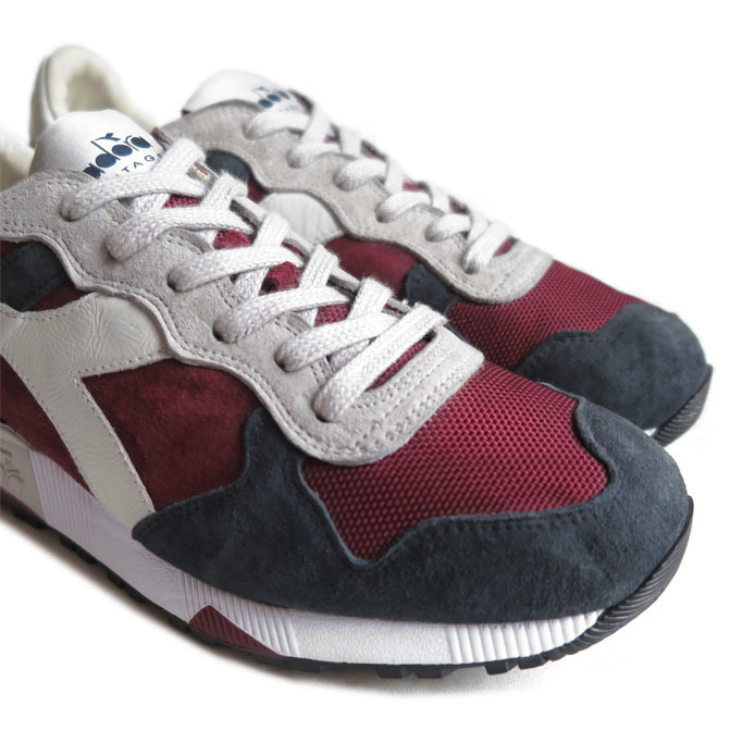 DIADORA HERITAGE レザースニーカー　新品