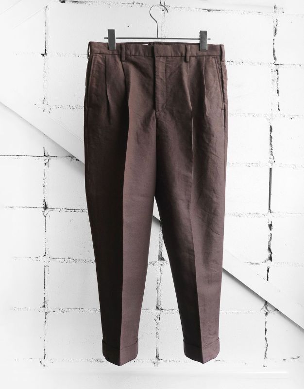 Riprap TWO/T SLACKS/2019AW/RRP0802/スラックス