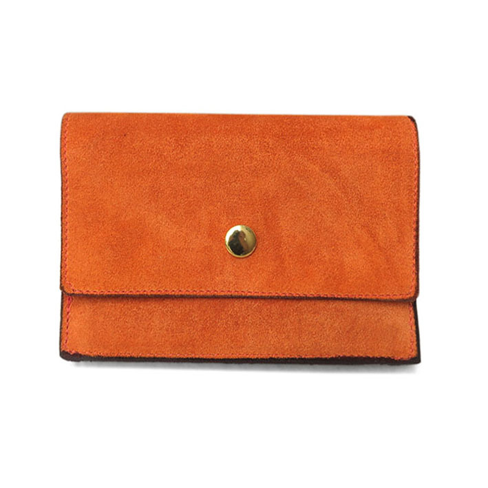 JUTTA NEUMANN Leather Card Case カードケース - 名刺入れ